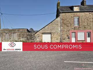 Vente maison 3 pièces Vente maison 3 pièces