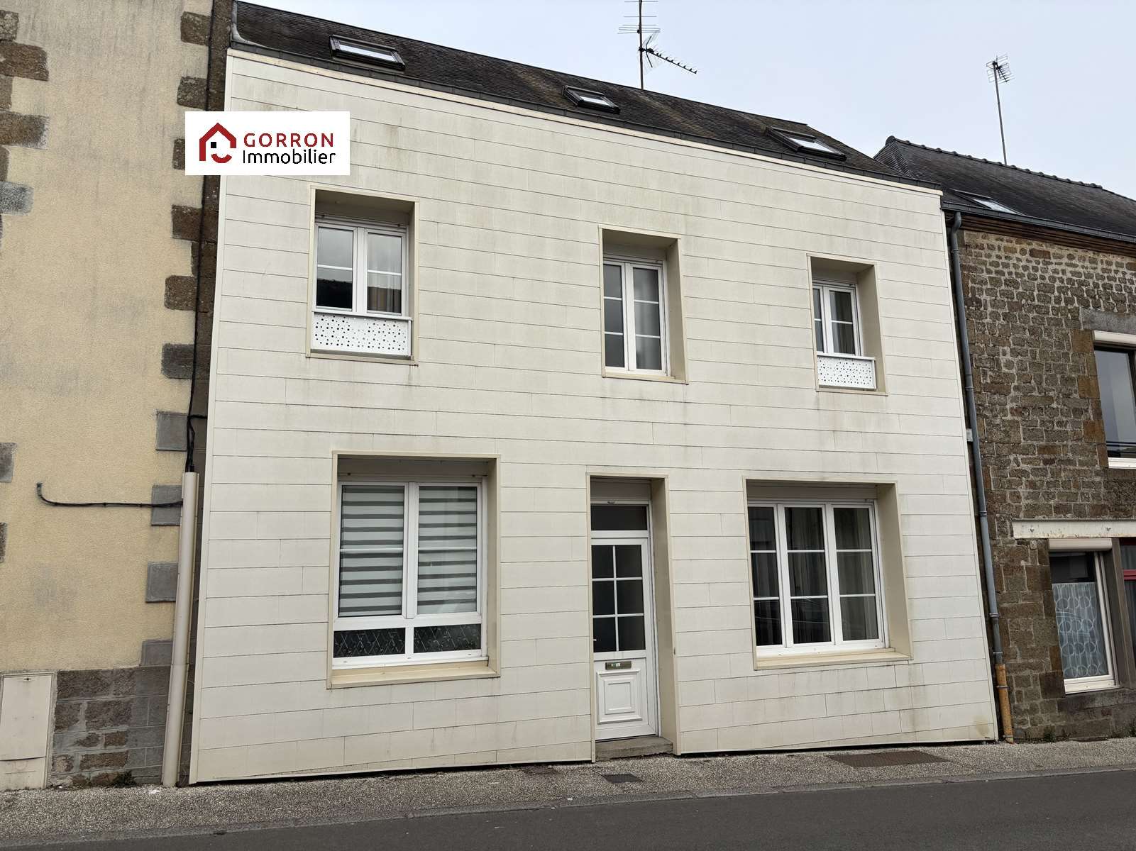 Vente Maison à Gorron (53120) : à vendre / 203m² Gorron