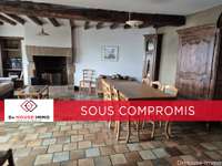 Vente maison 8 pièces
