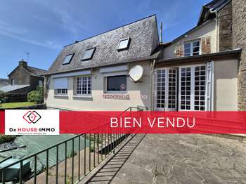 Vente maison 8 pièces Gorron 53