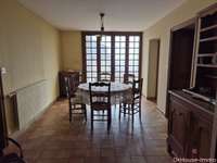 Vente maison 8 pièces