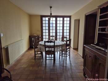 Vente maison 8 pièces