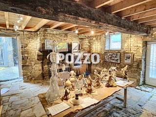 Vente maison 9 pièces