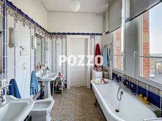 Vente maison 9 pièces