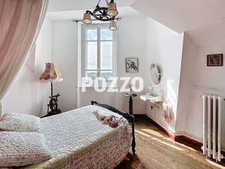Vente maison 9 pièces