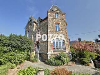 Vente maison 9 pièces