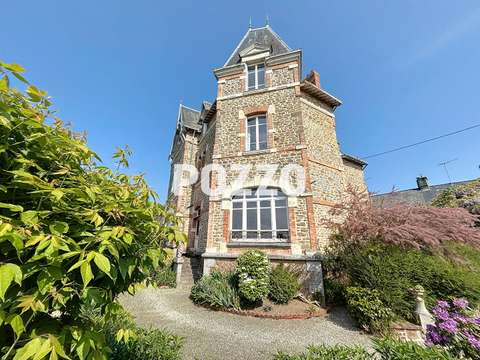 Vente maison 9 pièces Gorron 53