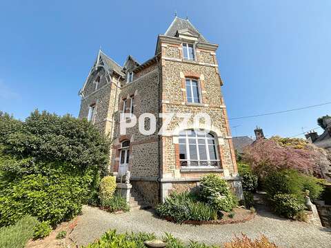 Vente maison 9 pièces