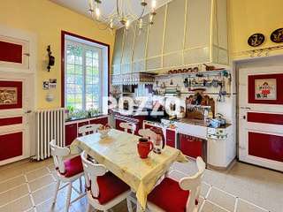 Vente maison 9 pièces