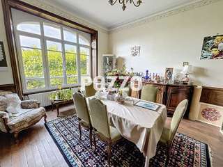 Vente maison 9 pièces