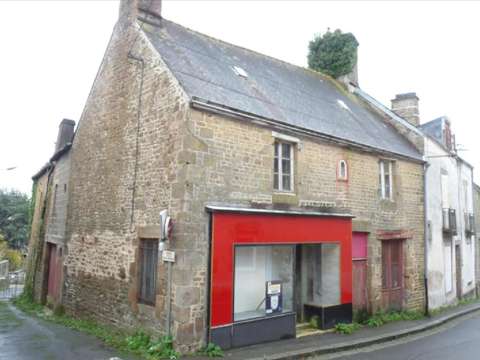 Vente maison 6 pièces Gorron 53