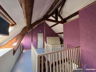 Vente maison 11 pièces