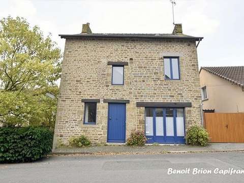 Vente maison 3 pièces Gorron 53