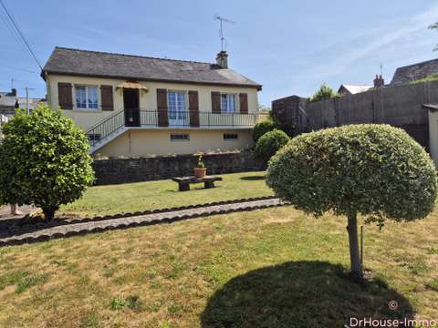 Vente maison 4 pièces Gorron 53