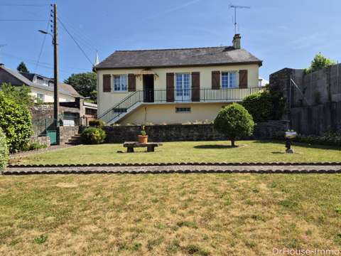 Vente maison 4 pièces
