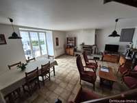 Vente maison 7 pièces