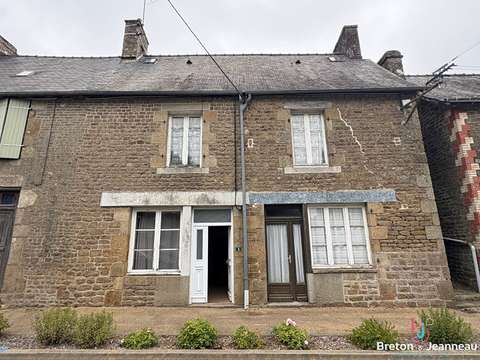 Vente maison 3 pièces Gorron 53