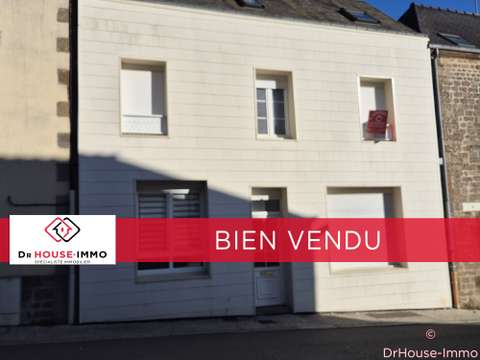 Vente maison 9 pièces Gorron 53