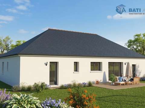 Vente maison 4 pièces Vente maison 4 pièces