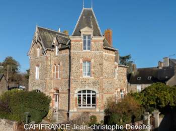 Vente maison 8 pièces Gorron 53