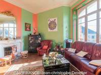 Vente maison 8 pièces