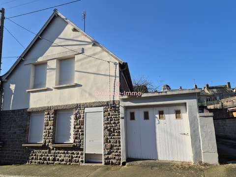Vente maison 5 pièces Gorron 53