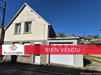 Vente maison 5 pièces Gorron 53