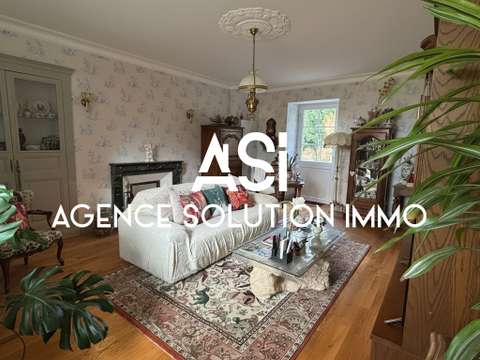 Vente maison 6 pièces