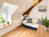 Vente maison 6 pièces