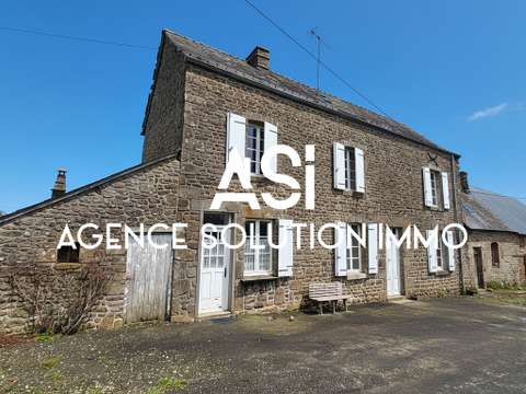 Vente maison 5 pièces Gorron 53