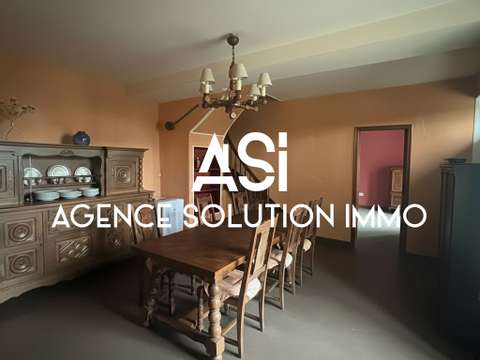 Vente maison 5 pièces Vente maison 5 pièces