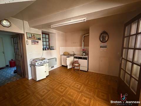Vente maison 4 pièces