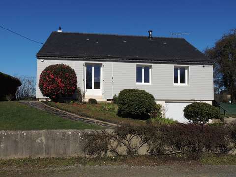 Vente maison 4 pièces Gorron 53