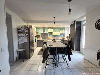 Vente maison 8 pièces