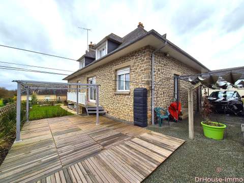 Vente maison 8 pièces Gorron 53