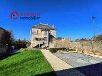 Vente maison 8 pièces