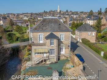 Vente maison 8 pièces