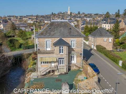 Vente maison 8 pièces Vente maison 8 pièces