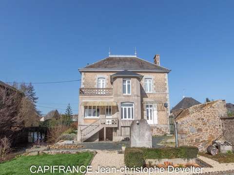 Vente maison 8 pièces Vente maison 8 pièces