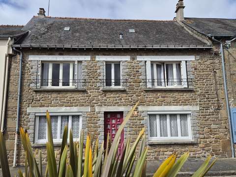 Vente maison 7 pièces Gorron 53