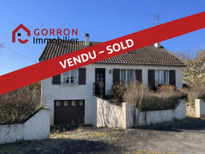 Vente Maison 2 chambresGorron