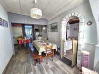 Vente maison 8 pièces