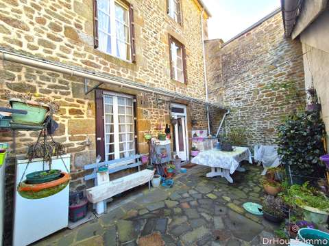 Vente maison 8 pièces Gorron 53