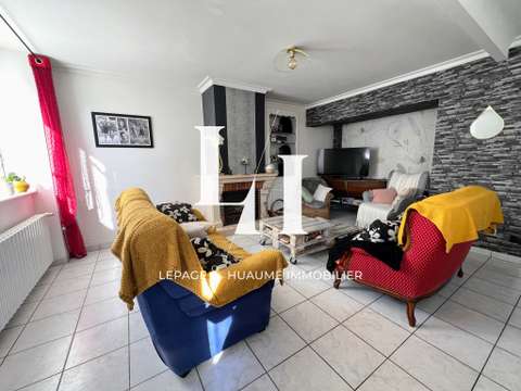 Vente maison 8 pièces Gorron 53