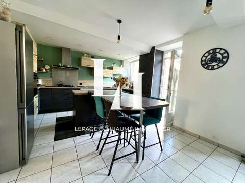 Vente maison 8 pièces Vente maison 8 pièces