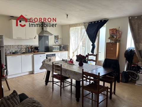 Vente maison 4 pièces