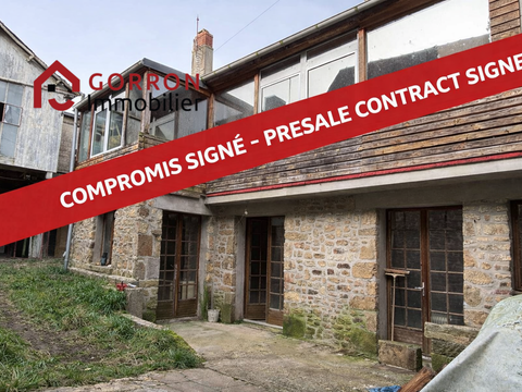 Vente maison 5 pièces Gorron 53