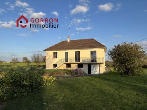 Vente maison 5 pièces Gorron 53