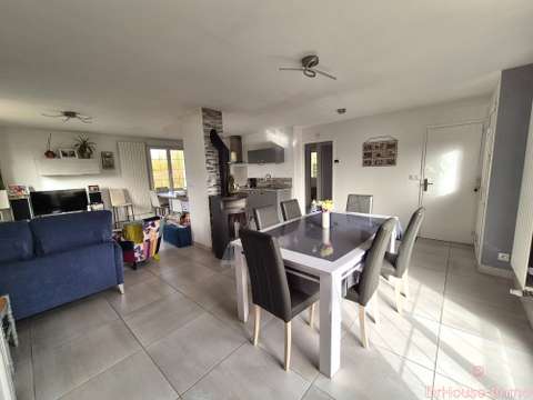 Vente maison 4 pièces Gorron 53