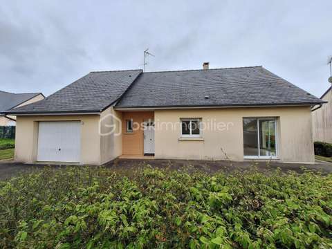 Vente maison 3 pièces Gorron 53